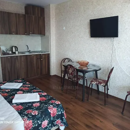 Apartamento студио под наем елина 31 Shkorpilovtsi