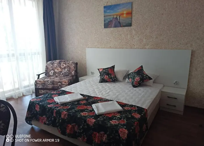 דירה студио под наем елина 31