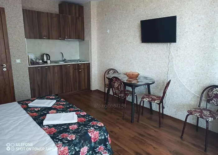 דירה студио под наем елина 31 שקורפילובצי